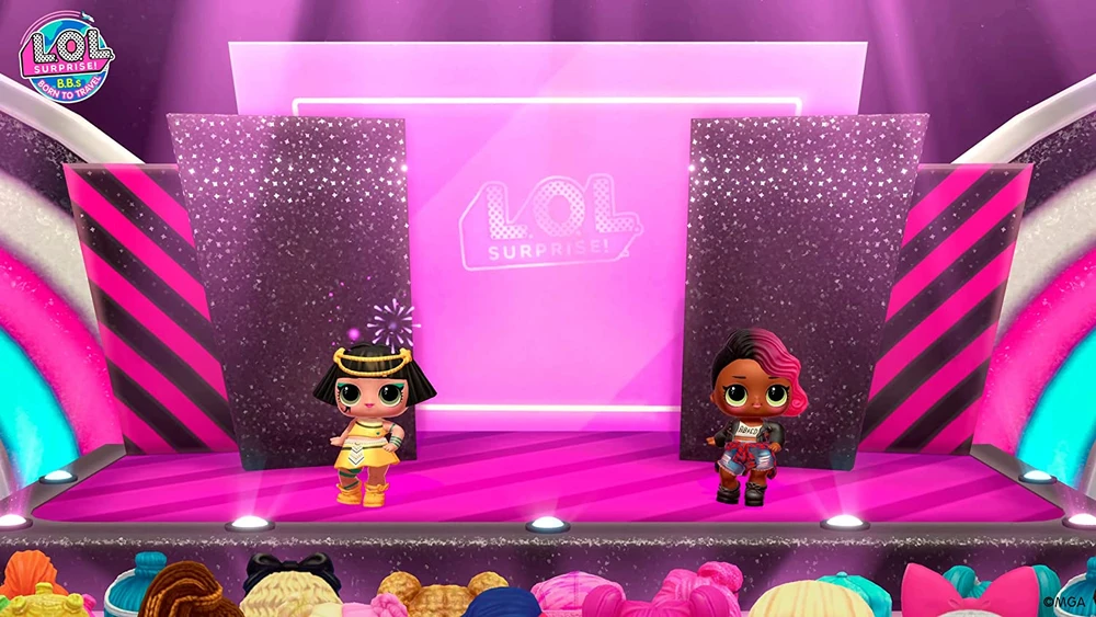 L.O.L. Surprise! B.B.s BORN TO TRAVEL - XBOX One