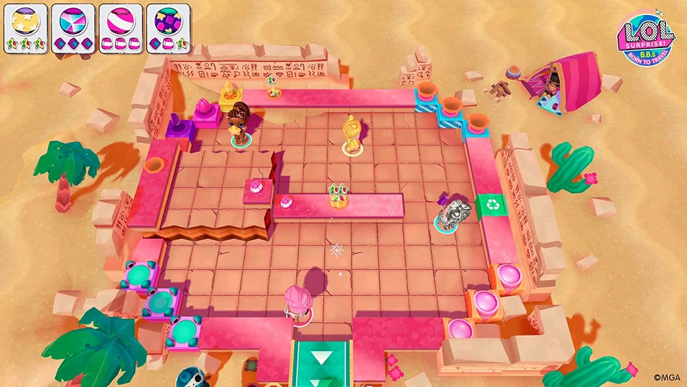 L.O.L. Surprise! B.B.s BORN TO TRAVEL - XBOX One