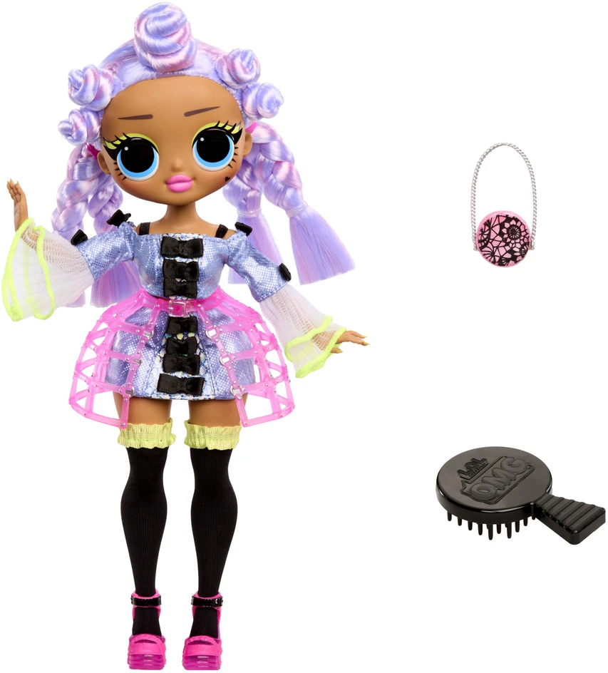 L.O.L Surprise LOL - OMG Entry lėlė - Miss Royale (595656)