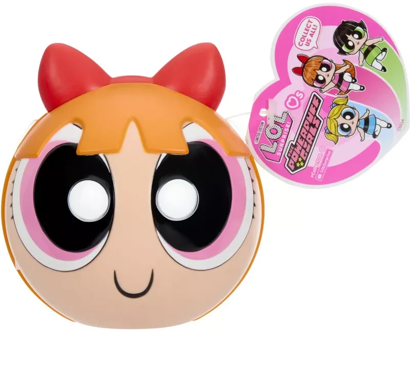 MGA L.O.L. Surprise Loves Powerpuff Girls lėlytė 542780-EUC