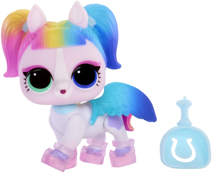 MGA L.O.L. Surprise gyvūnėlis Eye Spy Pets 122296-EU