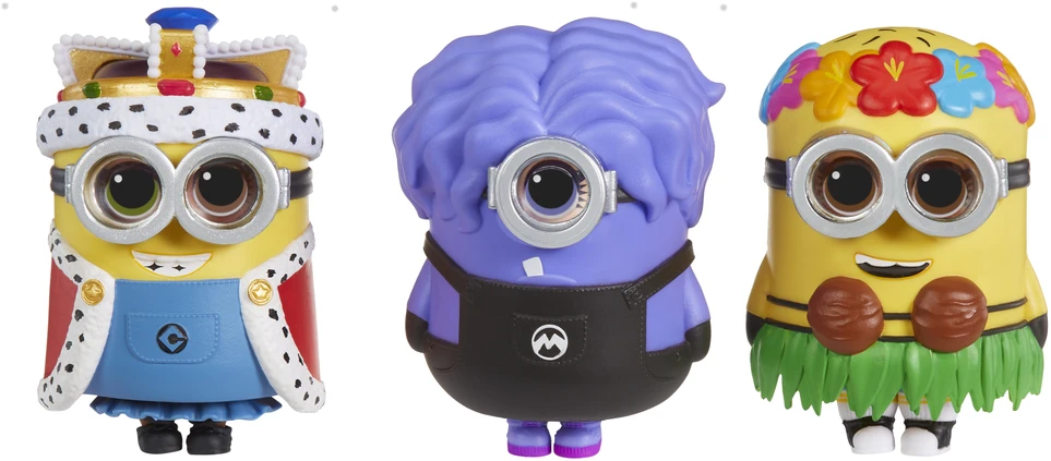 MGA L.O.L. Surprise Minionek – kamuoliukas su siurprizu (542728/12)