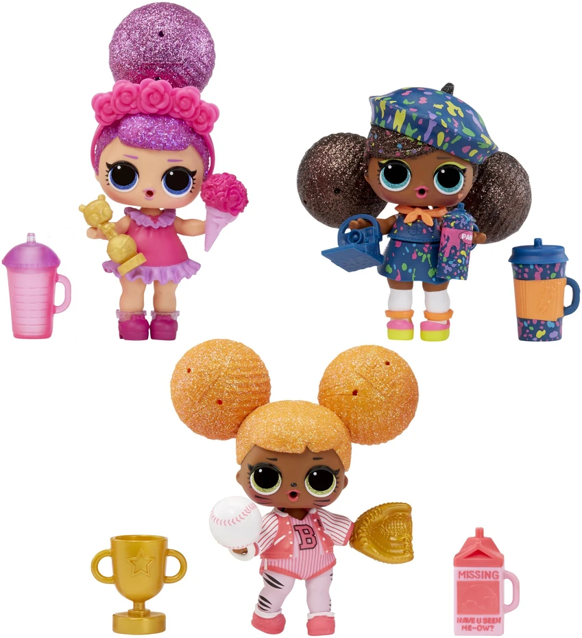 L.O.L. Surprise lėlė Sooo Mini! 588412EUC