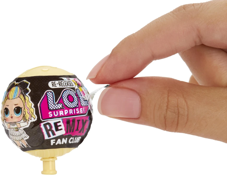 L.O.L. Surprise lėlė Sooo Mini! 588412EUC