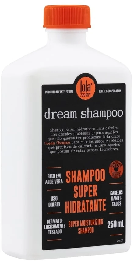 love Lola Cosmetics Dream Kreminis, 250 ml