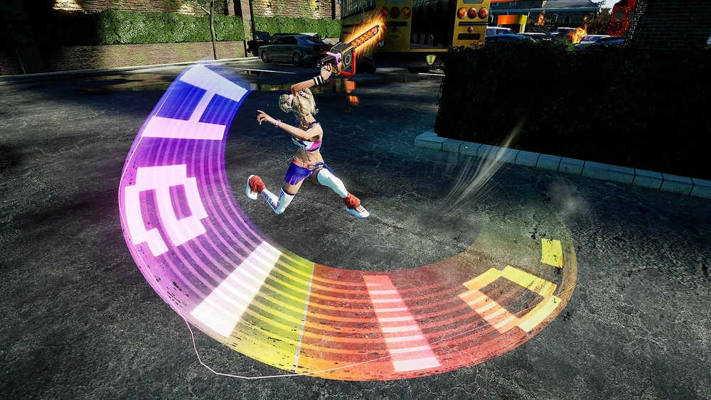 Lollipop grandininis pjūklas rePOP - Nintendo Switch