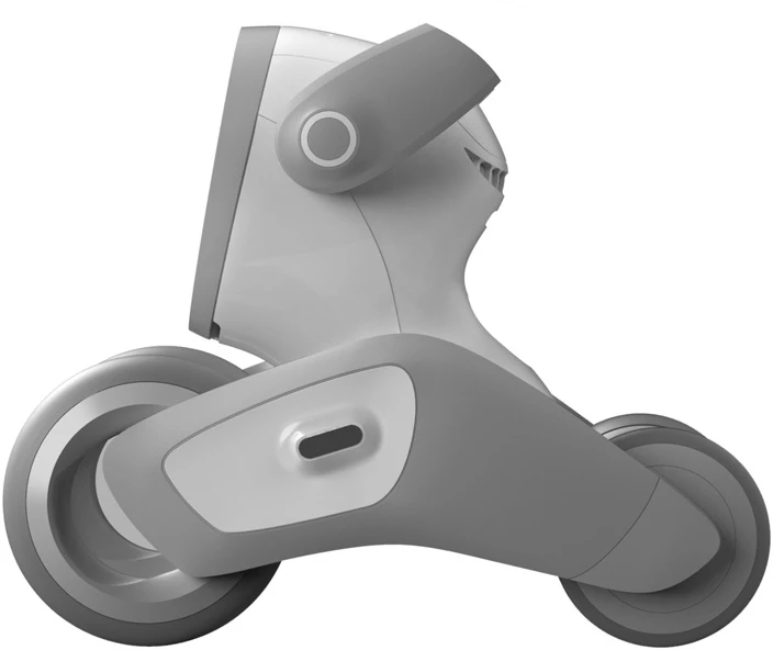 „Loona Premium“ interaktyvus robotas