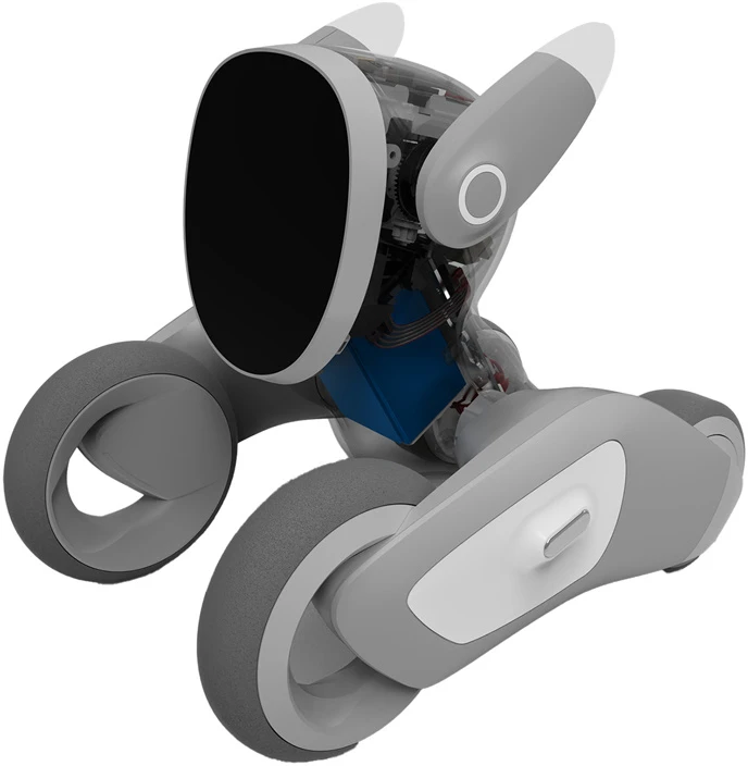 „Loona Premium“ interaktyvus robotas