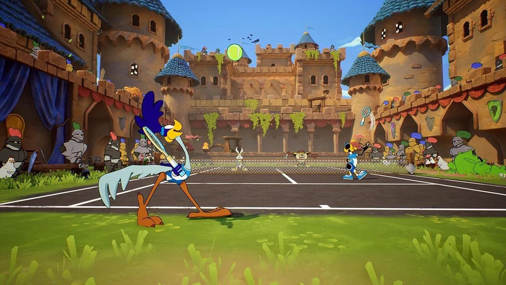 Žaidimas Mill Looney Tunes: Wacky World of Sports