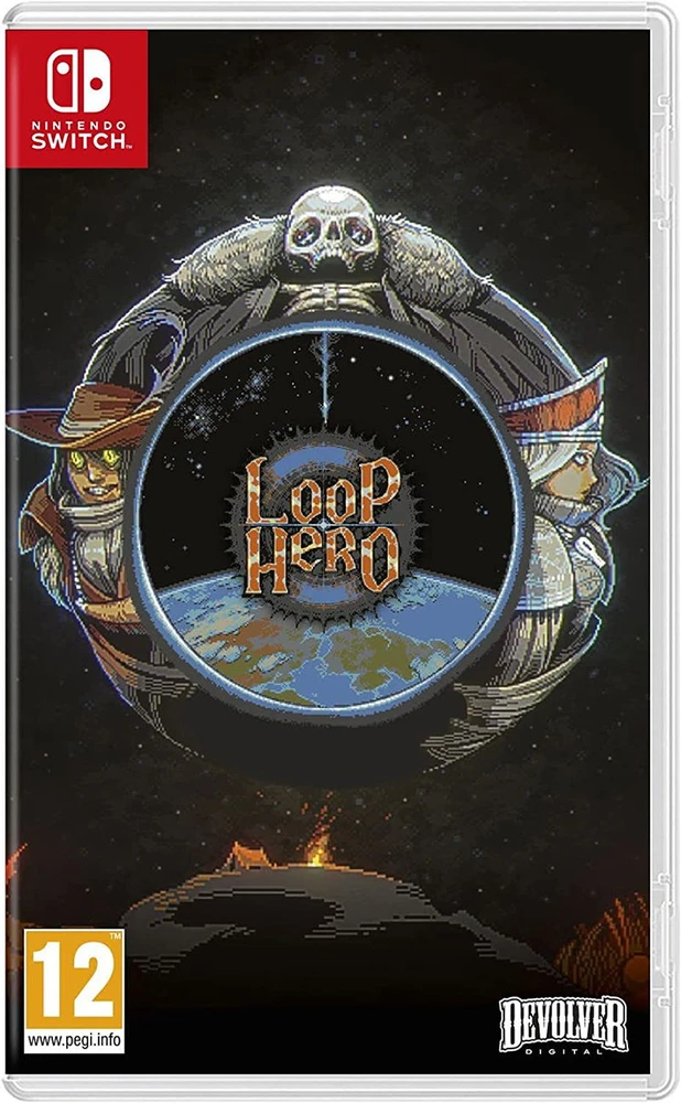 Loop Hero – Nintendo Switch