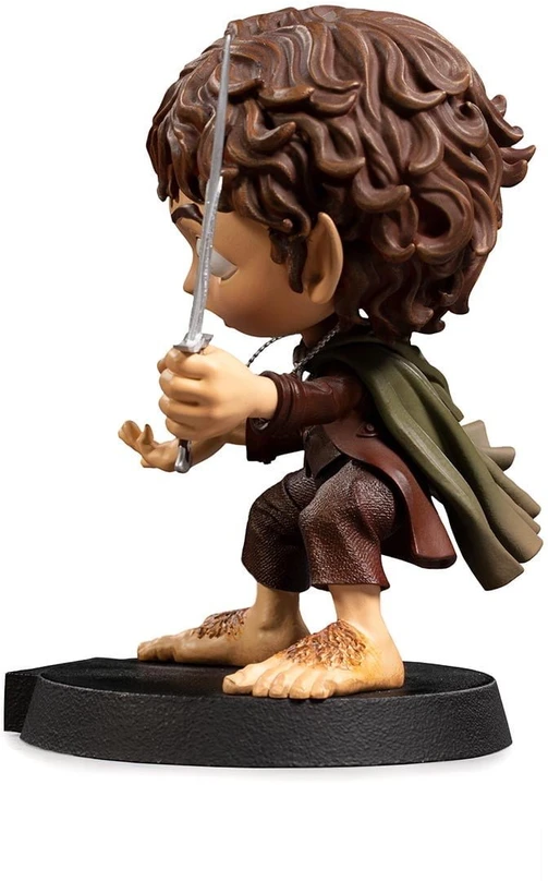 LORD OF THE RINGS Žiedų valdovo Frodo figūrėlė