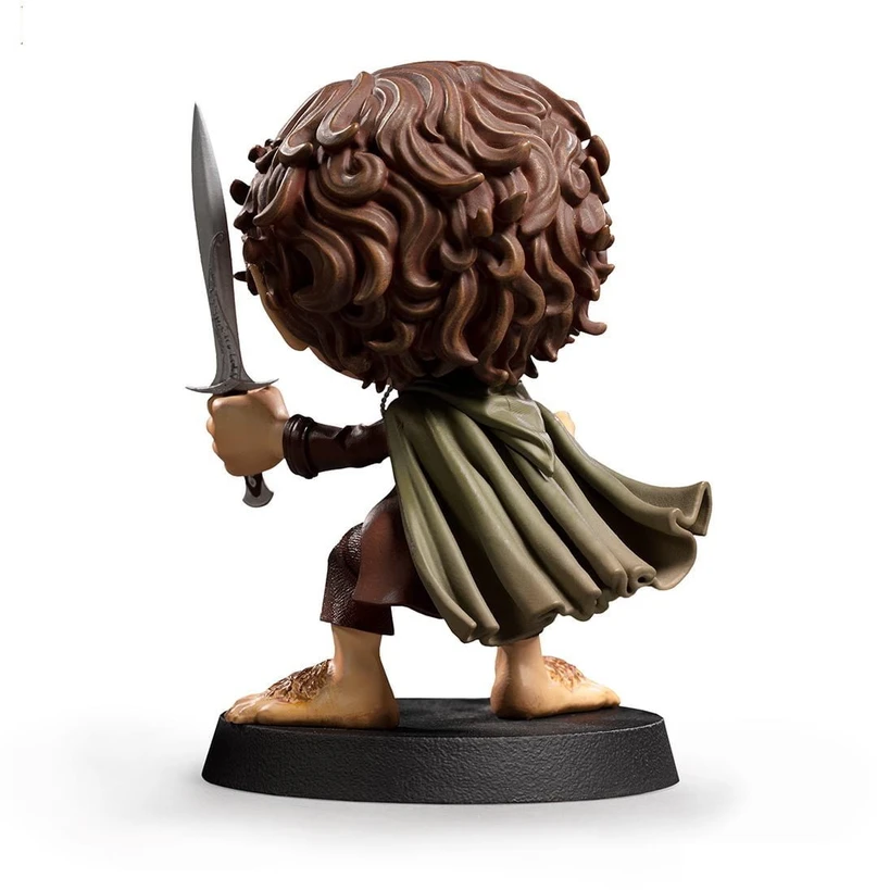 LORD OF THE RINGS Žiedų valdovo Frodo figūrėlė