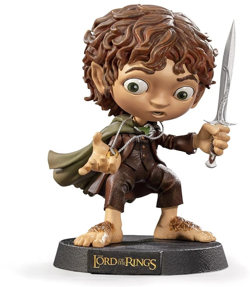 LORD OF THE RINGS Žiedų valdovo Frodo figūrėlė