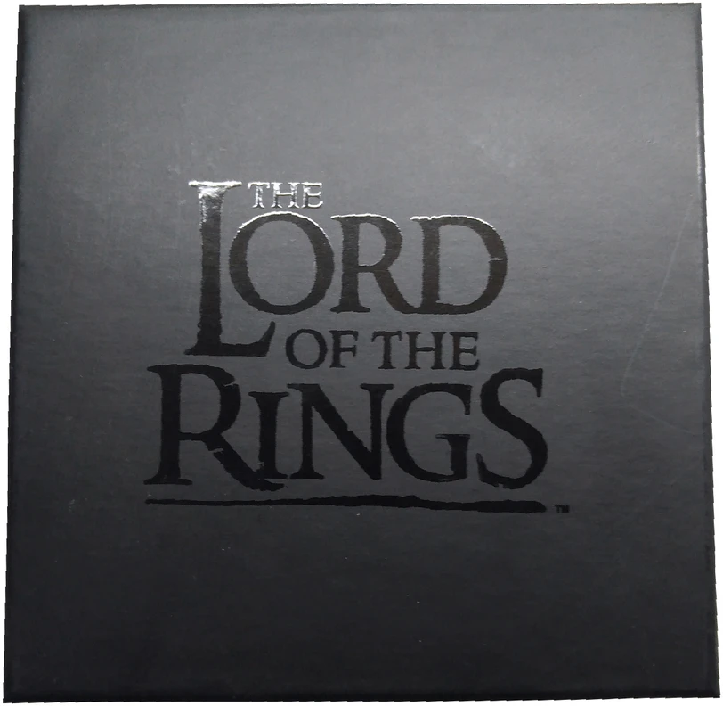 LORD OF THE RINGS „Žiedų valdovo“ riboto leidimo Elesaro karūnos karoliai