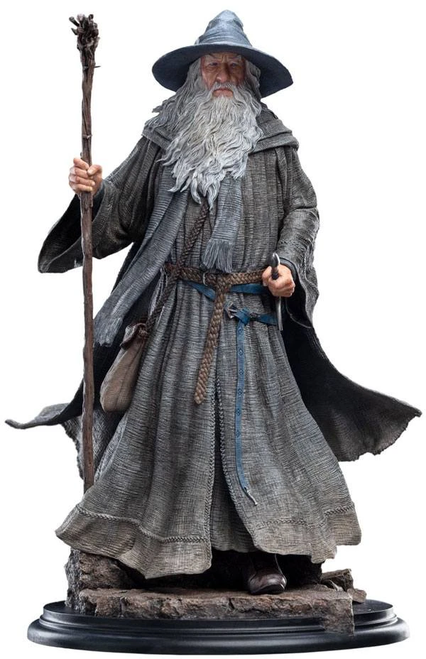 Lord Žiedų valdovo statula – Gandalfas Piligrimas