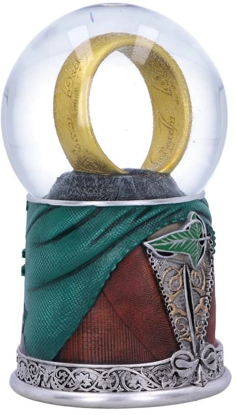 Lord Žiedų valdovo Frodo sniego rutulys 17 cm