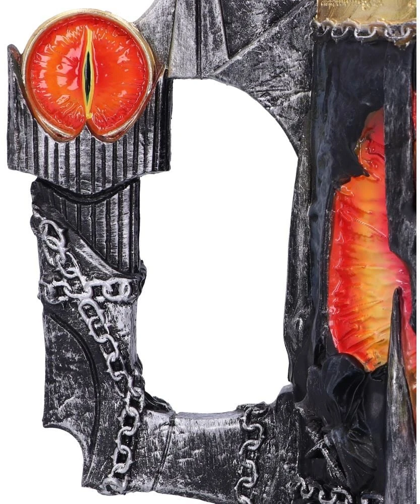Lord Žiedų valdovo Saurono alaus bokalas 15,5 cm