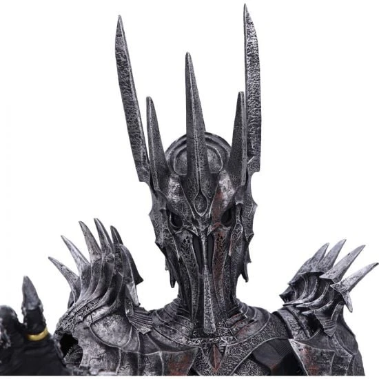 Lord Žiedų valdovo Saurono biustas 39 cm