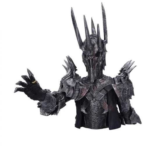 Lord Žiedų valdovo Saurono biustas 39 cm