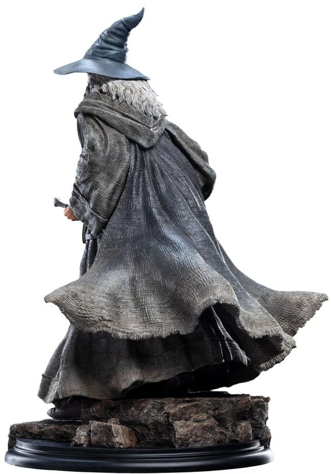 Lord Žiedų valdovo statula – Gandalfas Piligrimas