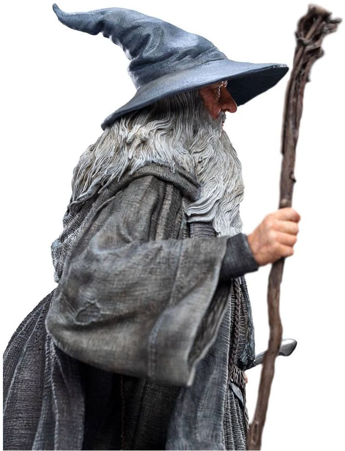 Lord Žiedų valdovo statula – Gandalfas Piligrimas