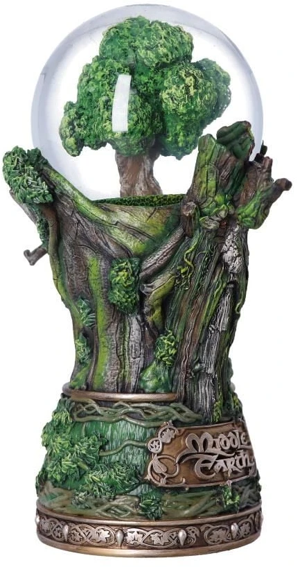 Lord Žiedų valdovo Vidurio Žemės Treebeard Sniego Globe