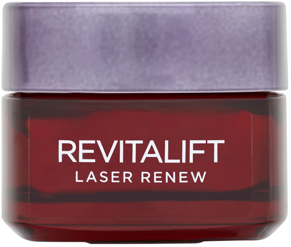 Dieninis kremas L'Oreal Paris Revitalift Laser Renew 50ml