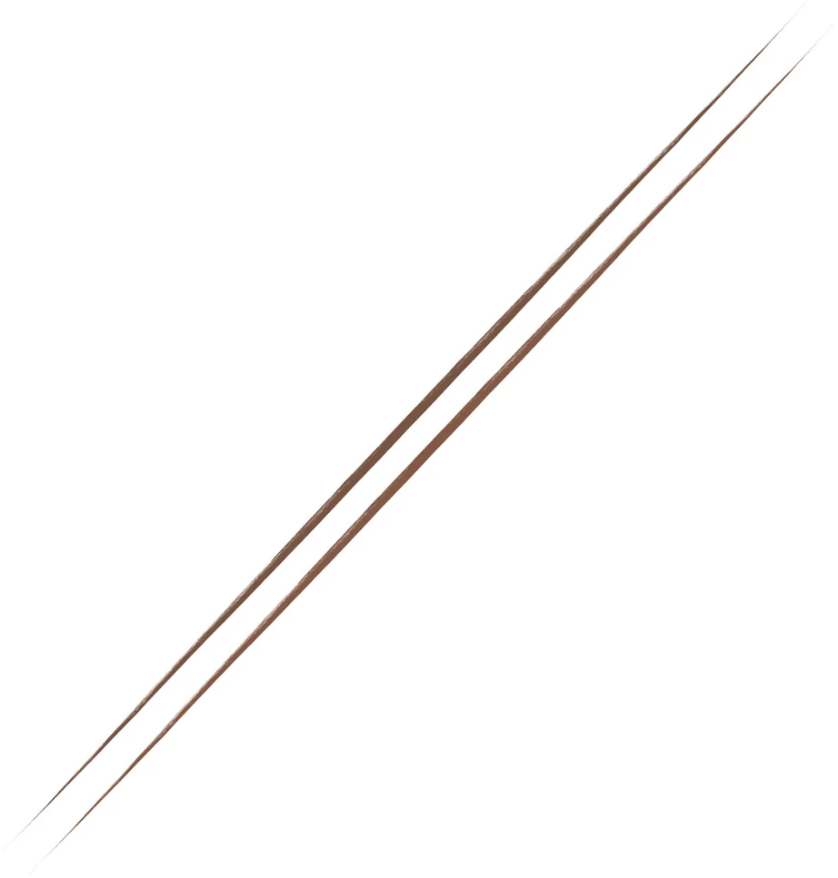 L'Oreal Paris Faux Brow Dark Skirtas šviesiems plaukams 1 ml