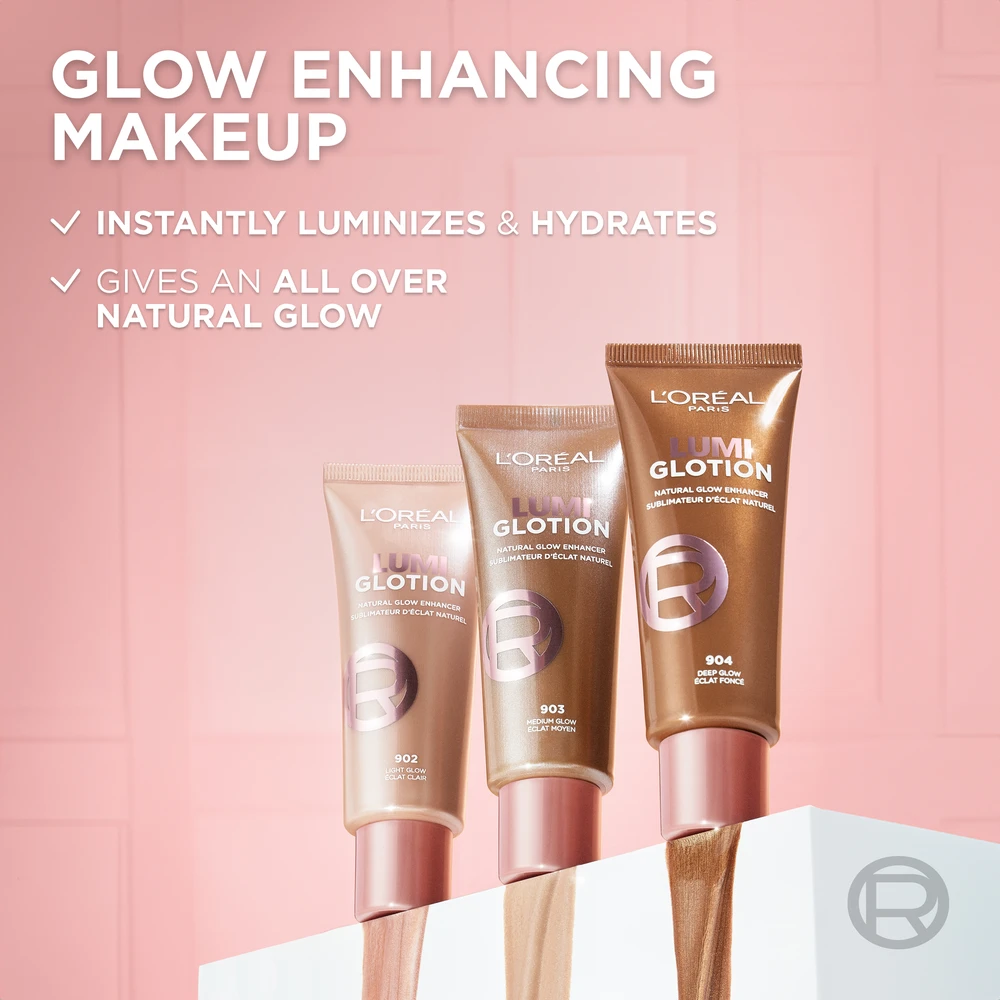 L'Oréal Paris Lumi Glotion Brightener