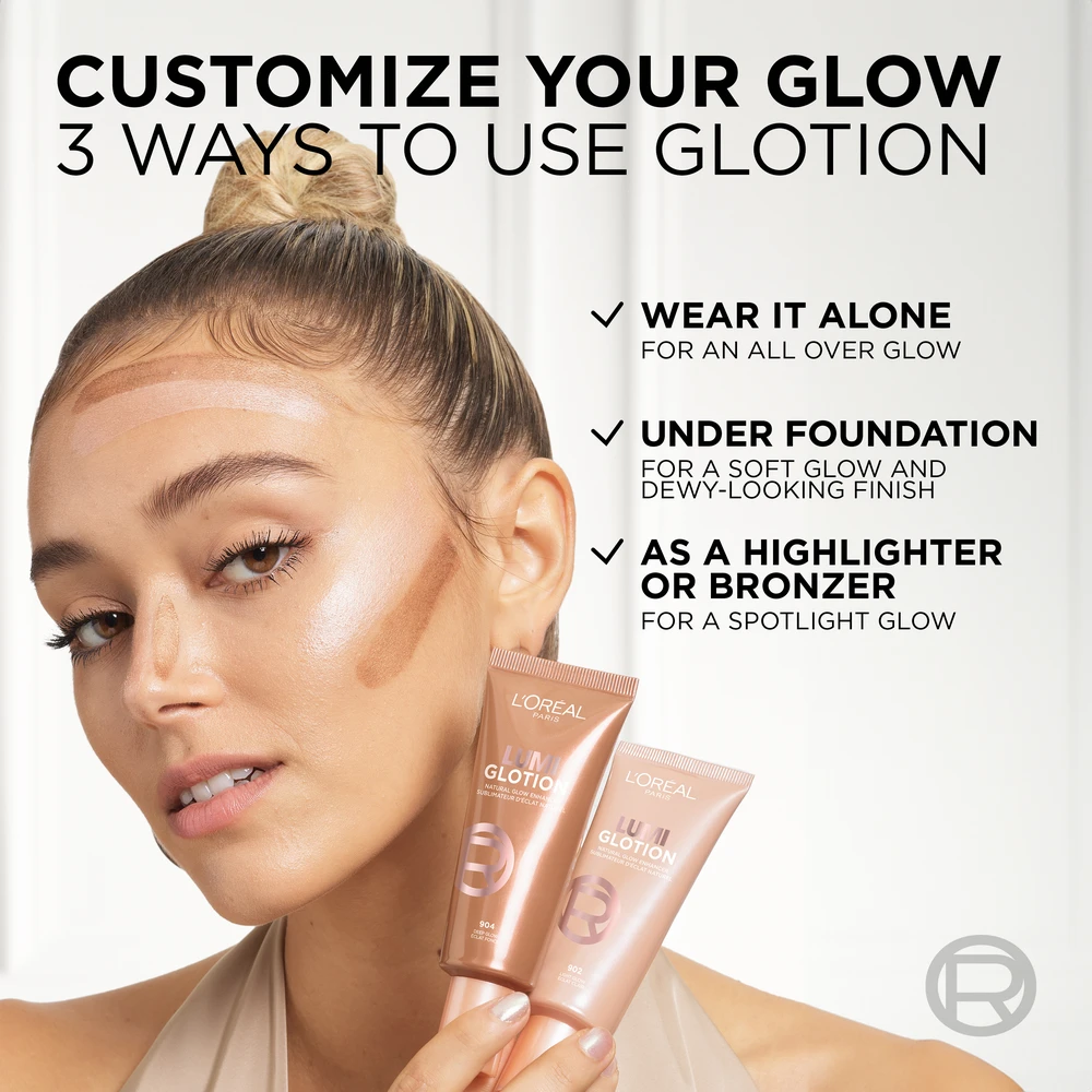 L'Oréal Paris Lumi Glotion Brightener