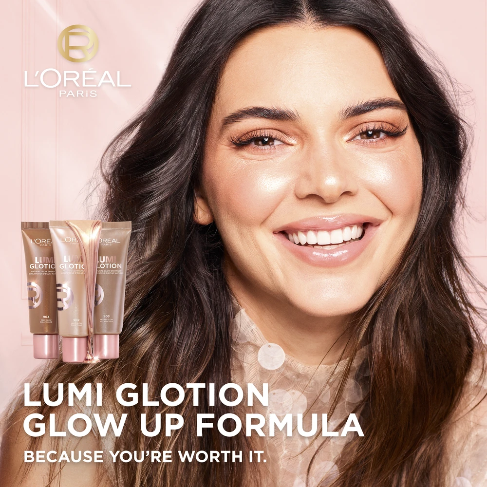 L'Oréal Paris Lumi Glotion Brightener