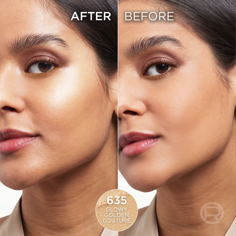 „L'Oréal Paris Lumi Le Glow“ šviesinimo pieštukas-šviesiklis