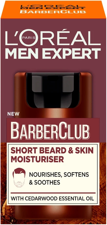 „L'Oréal“ – „Paris Men Expert Barber Club“ dieninis kremas