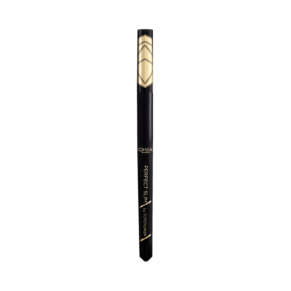 L'Oreal Paris SuperLiner Perfect Slim Atsparus vandeniui Gel Pieštukas Akių apvadas 01 Juodas, 2 ml
