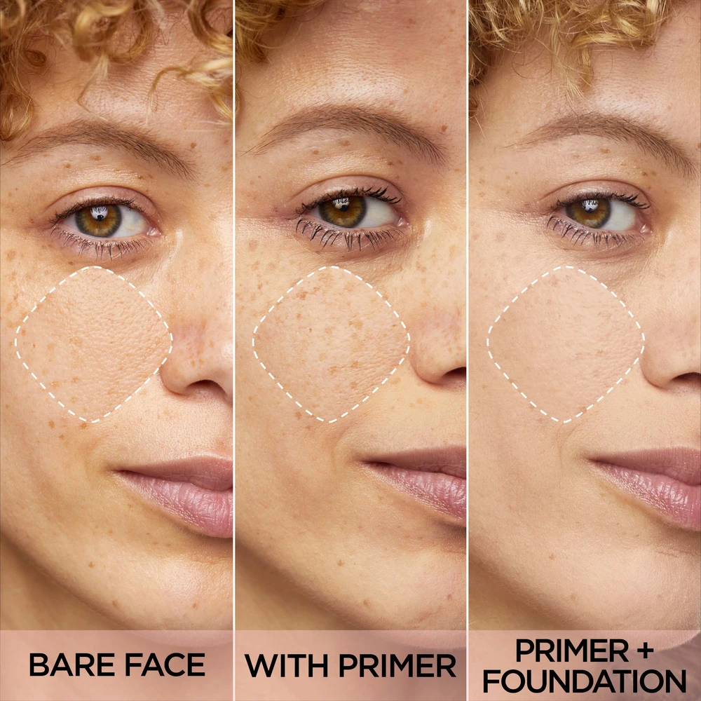 L'Oréal Paris Prime Lab 24H Pore Minimizer Makeup Primer poras sutraukianti makiažo bazė, 30 ml