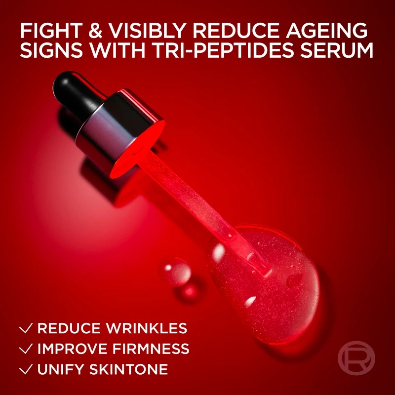L'Oréal Paris - Revitalift lazerinis Tri-Peptides Advanced Anti-Age serumas - 30 ml