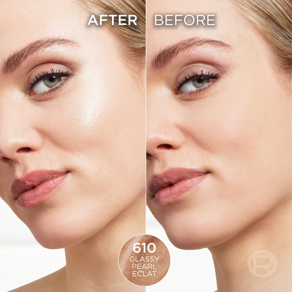 „L'Oréal Paris Lumi Le Glass“ šviesinamasis pieštukas