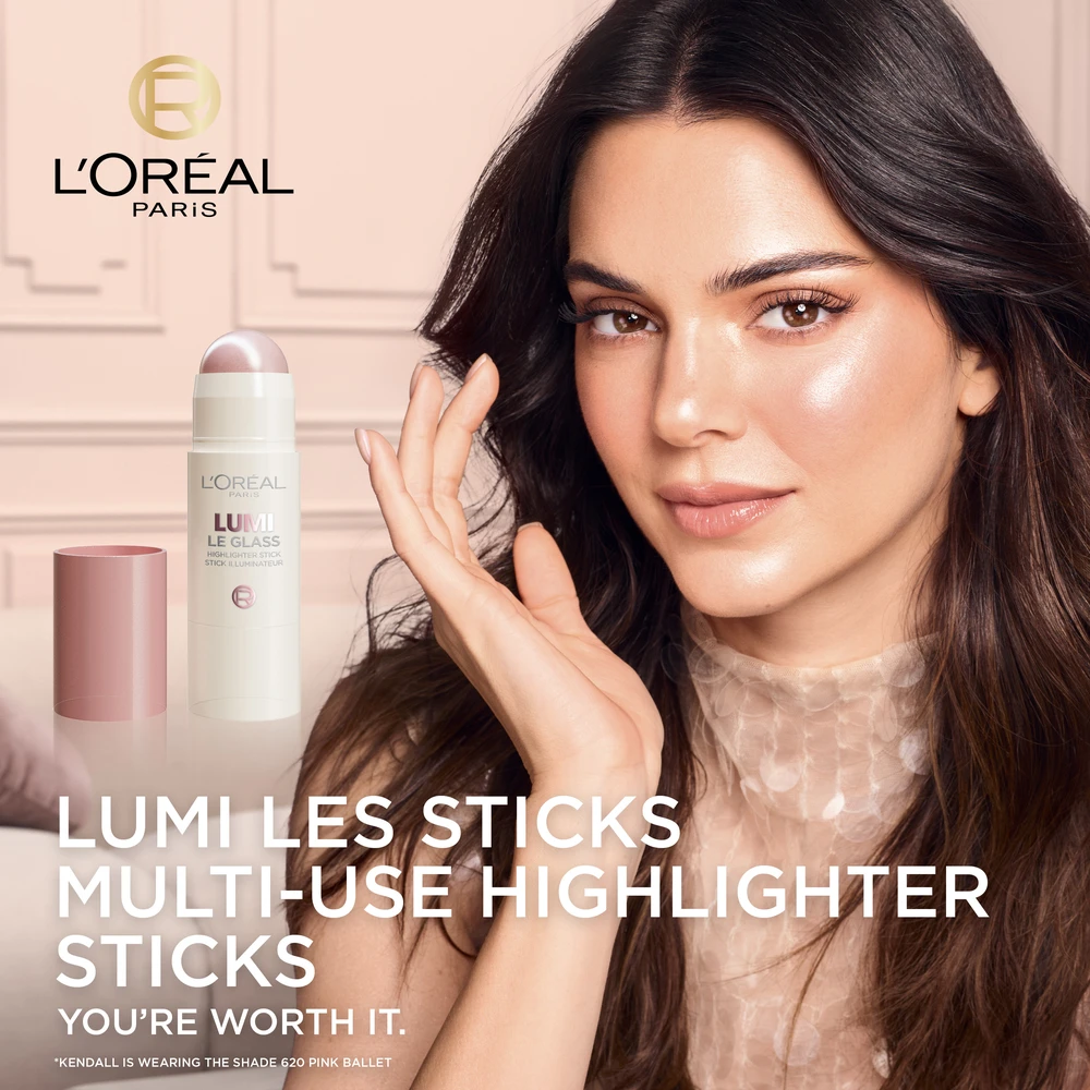 „L'Oréal Paris Lumi Le Glow“ šviesinimo pieštukas-šviesiklis