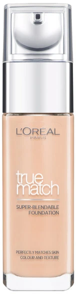 L’Oréal Paris True Match True Matcoolh Founeutraldationeutral 5.cool Rose Saneutrald Buteliukas su pompa Skystis 30 ml