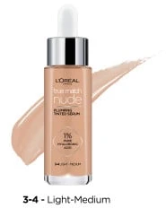 L'Oréal Paris True Match Nude Makeup moterims, 30 ml