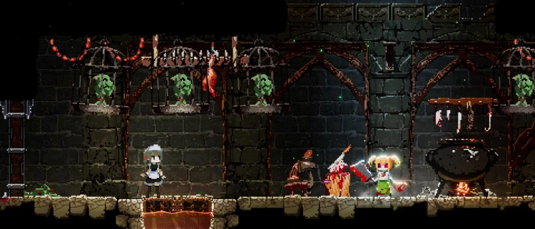 Lost Griuvėsiai (PlayStation 5)