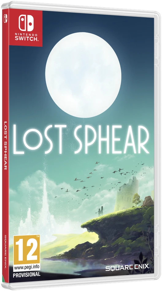 Square Enix Lost Shear