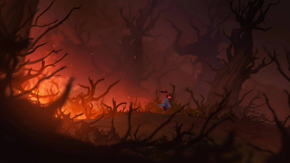 Lost Words: Beyond the Page (Limited Run) - PlayStation 4