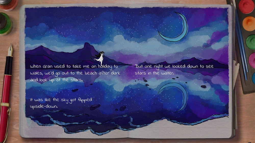 Lost Words: Beyond the Page (Limited Run) - PlayStation 4