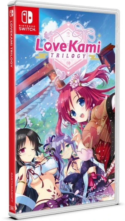 „LoveKami“ trilogija – „Nintendo Switch“