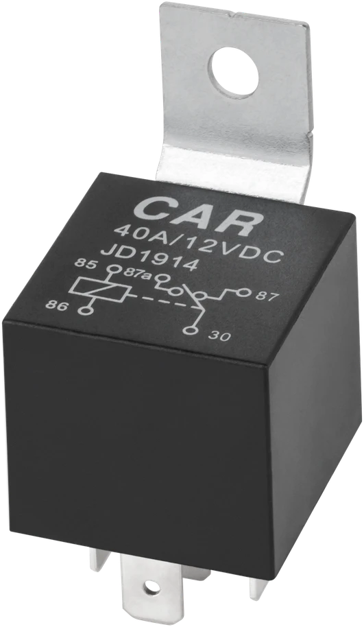 LP Oem Relė automobilinė 4120 12V 40A