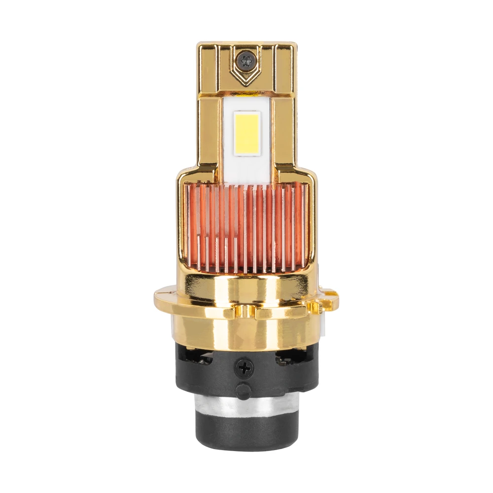 Żarówka D2S 90W 6000K aukštos kokybės LED automobilio lemputė
