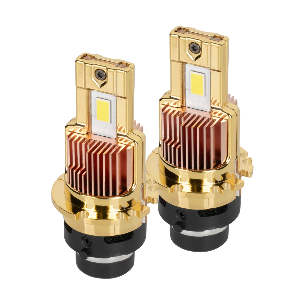 Żarówka D2S 90W 6000K aukštos kokybės LED automobilio lemputė