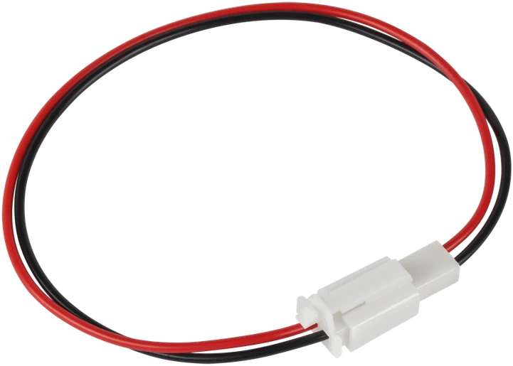 Cabletech Oem DC jungtis 8A 30cm