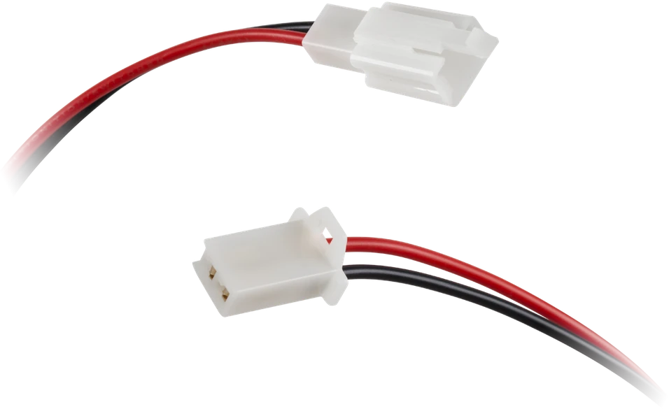 Cabletech Oem DC jungtis 8A 30cm